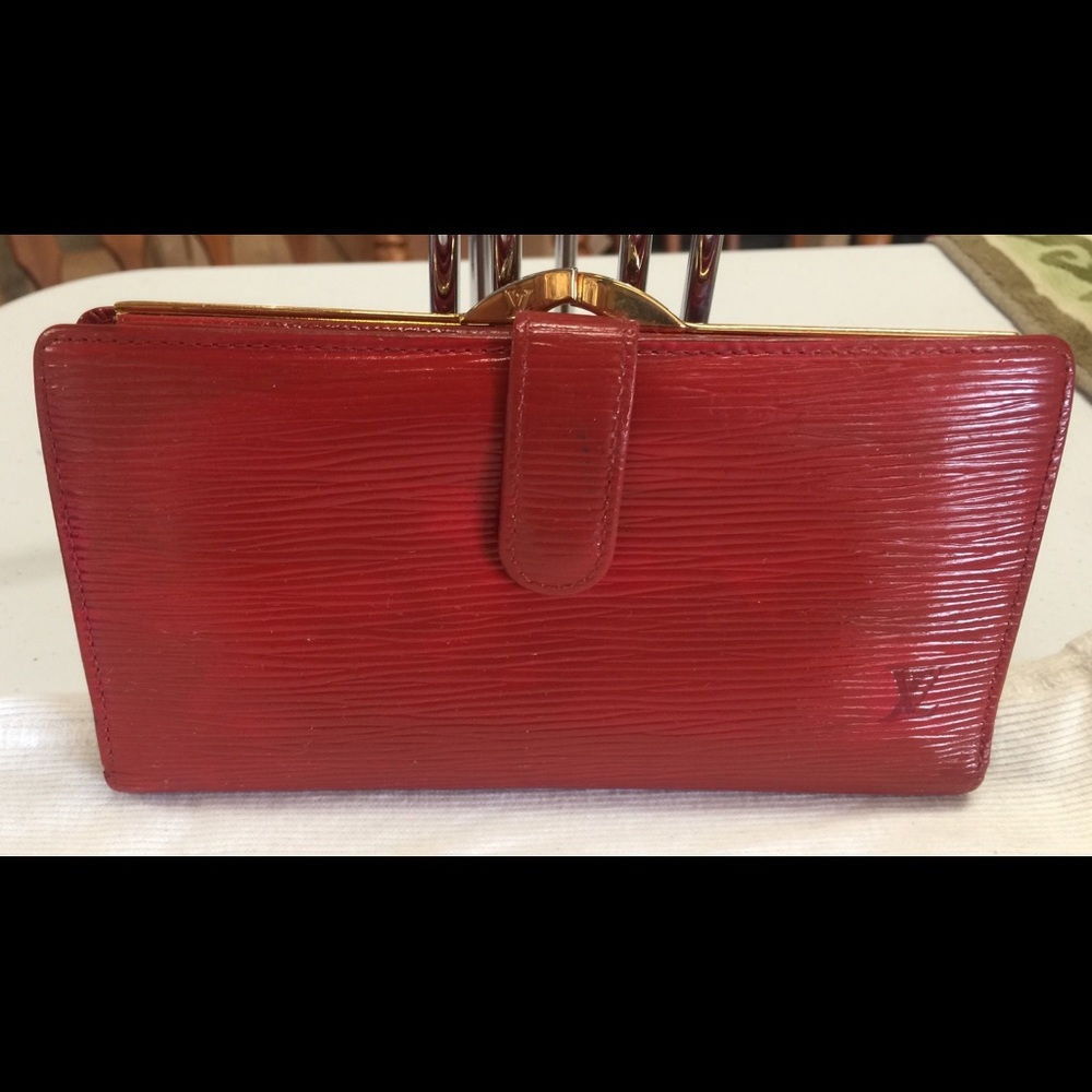 Authentic Louis Vuitton Wallet